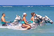 Ocho Rios Horseback Riding cruise excursion